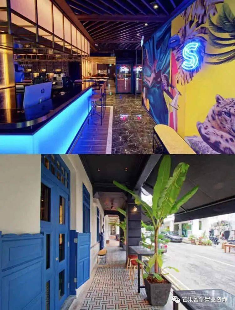 新加坡超人气民宿