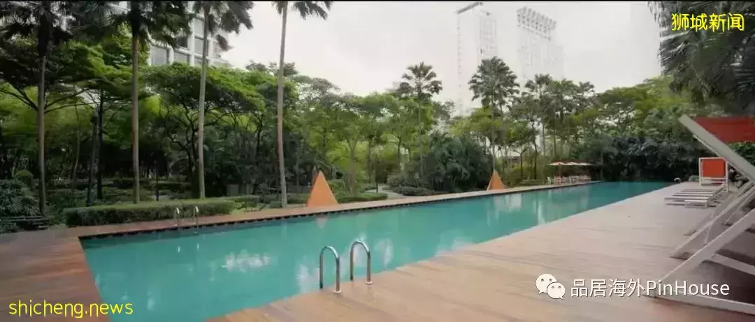 Nouvel 18 新加坡稀有永久地契豪宅,坐落于核心中央第十區,甯靜與繁華之間,頂級名校及商場環繞