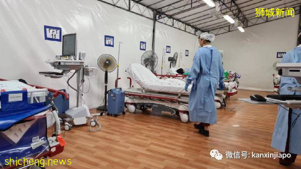 “我老公确诊了，他是重症中的轻症”