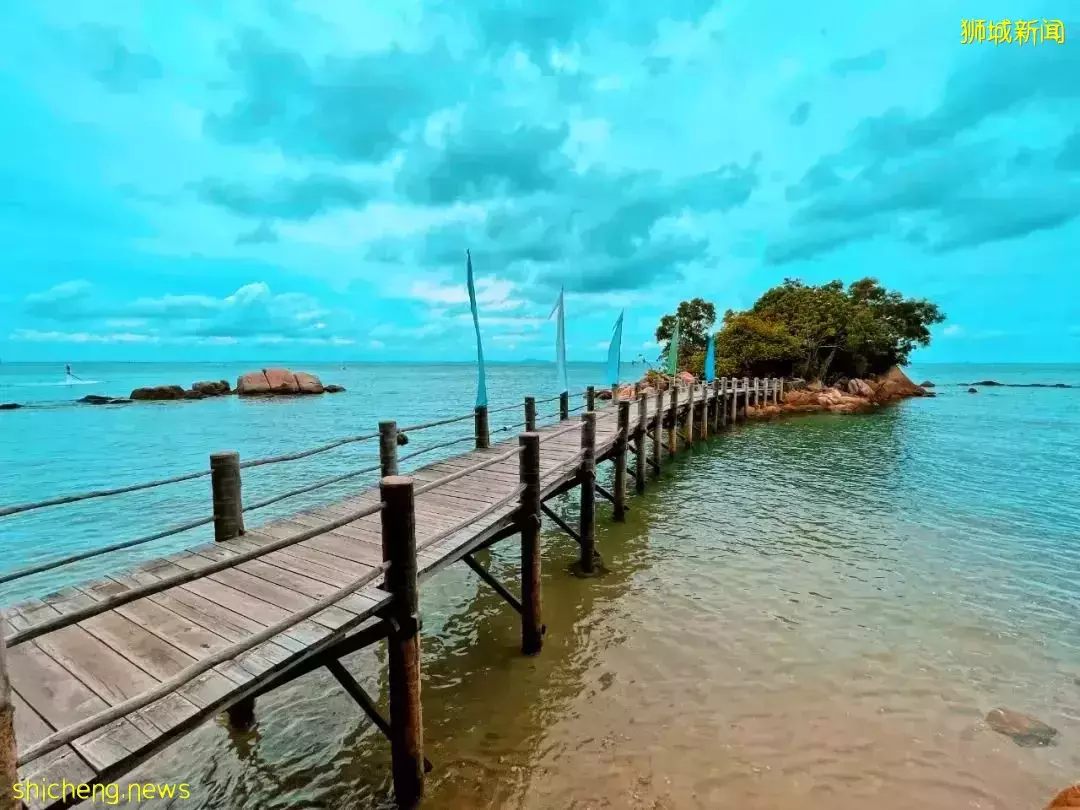 這份攻略挖掘了巴淡島你不知道的絕美“拍照地”，值得打卡