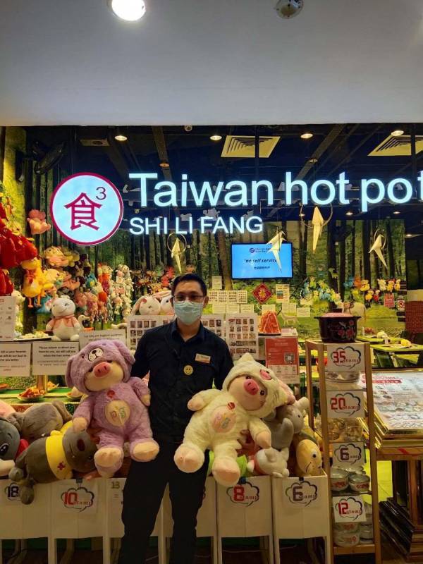 食立方全天優惠！全島分行同步推出，超值單人套餐 S$9.9++，Thomson Plaza開設新分店