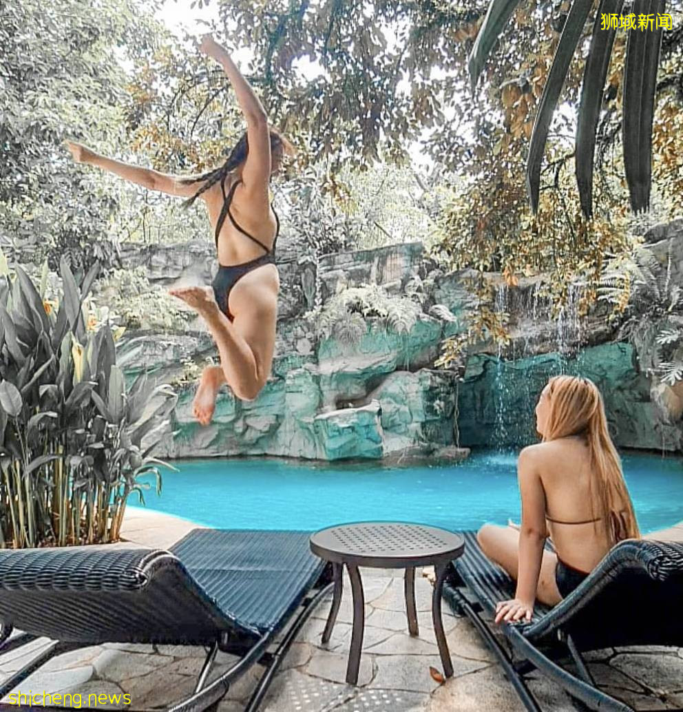 壓力太大？做一個療愈身心的SPA吧！爲你逐一盤點坡島那些高性價比的泡湯好去處