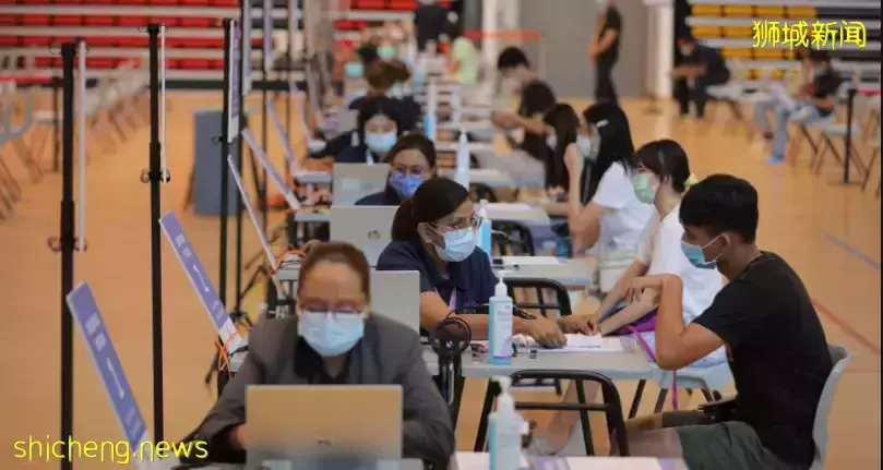 陈振声:儿童版辉瑞下周将运抵新加坡!家长问为什么不选科兴