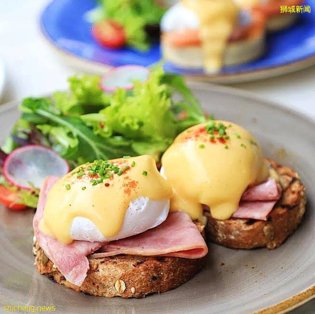 藏不住了！獅城西部寶藏Café第二彈，預定你的假期好去處