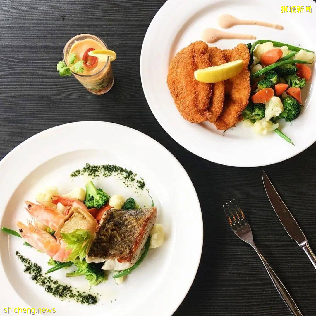 狮城高校美食 从Kallang一直吃到Aljunied，JCU附近哪家美食是你的最爱