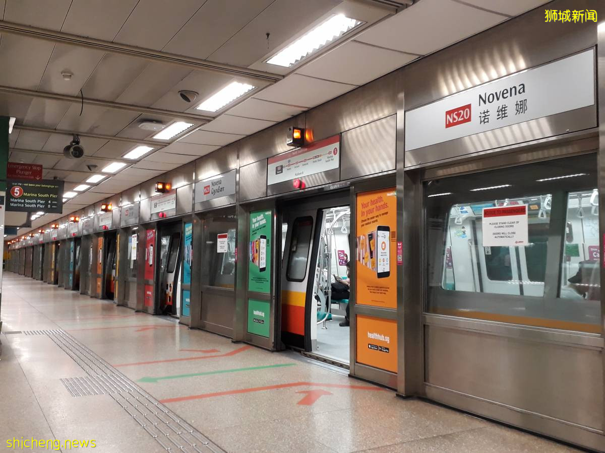 新加坡闹鬼地铁站😱 无法解释的超自然现象竟在这里发生！月台上的乘客、隔壁座位到底是谁👀 