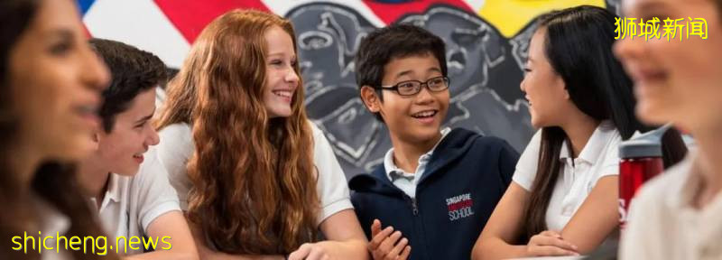 新加坡国际学校排名曝光,看看你心目中的学校排名如何