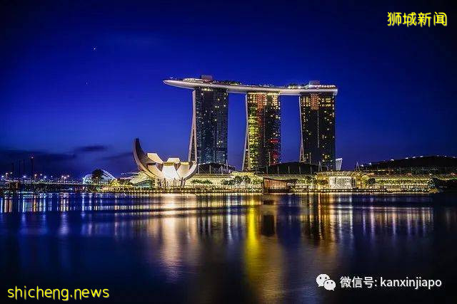 我從中國返回新加坡，在金沙酒店隔離14天!