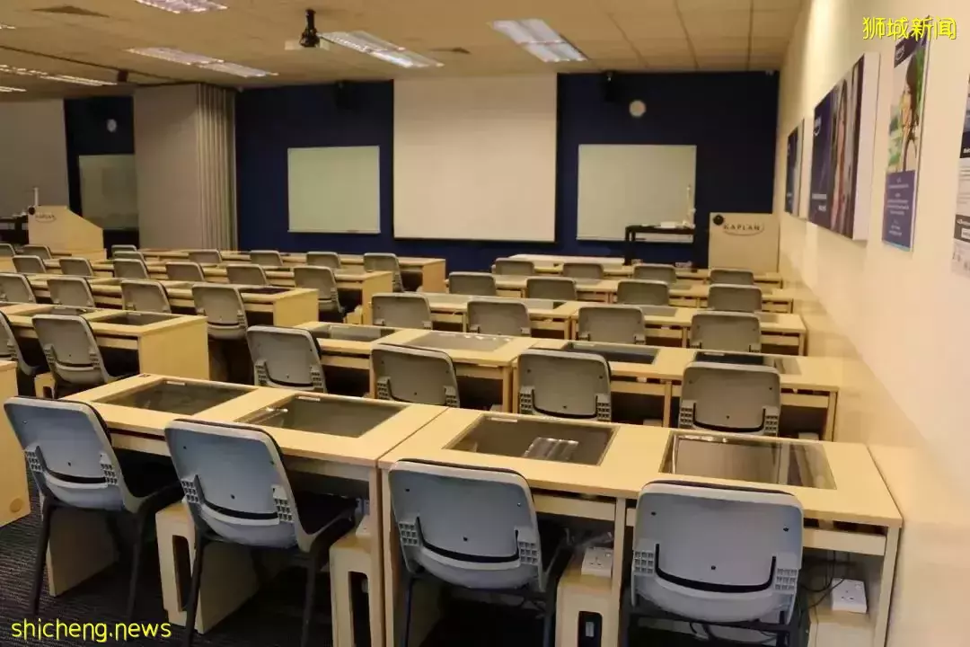 一分鍾了解,關于Kaplan新加坡你必須要知道的幾件事