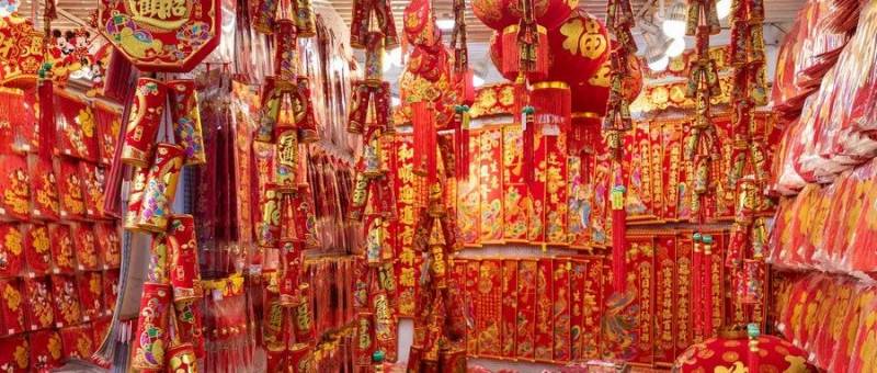 新加坡护士说华人新年