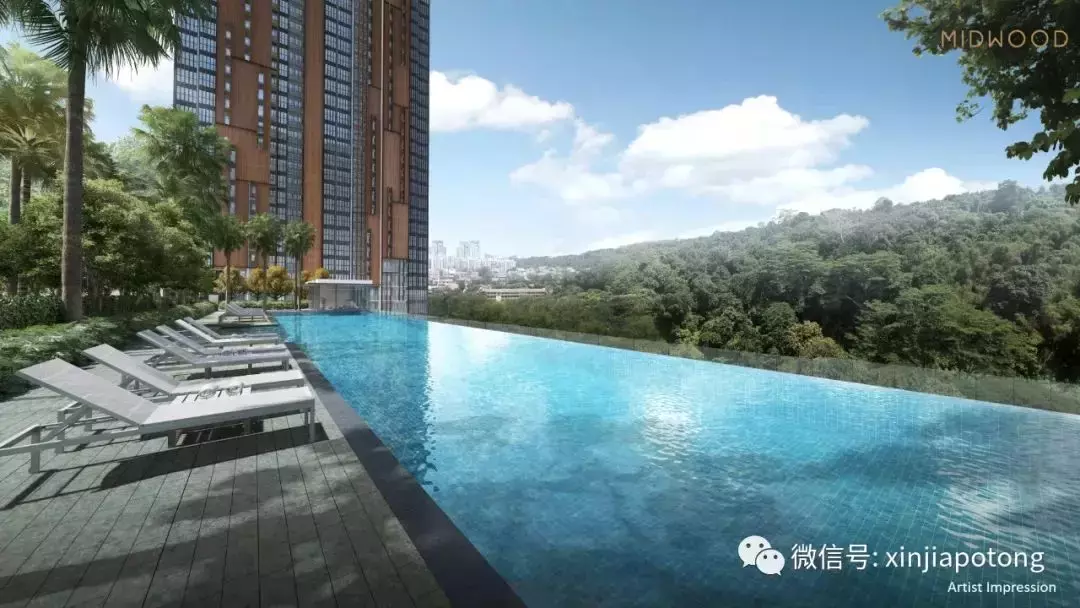 武吉知马上段,5分钟到山景道地铁站