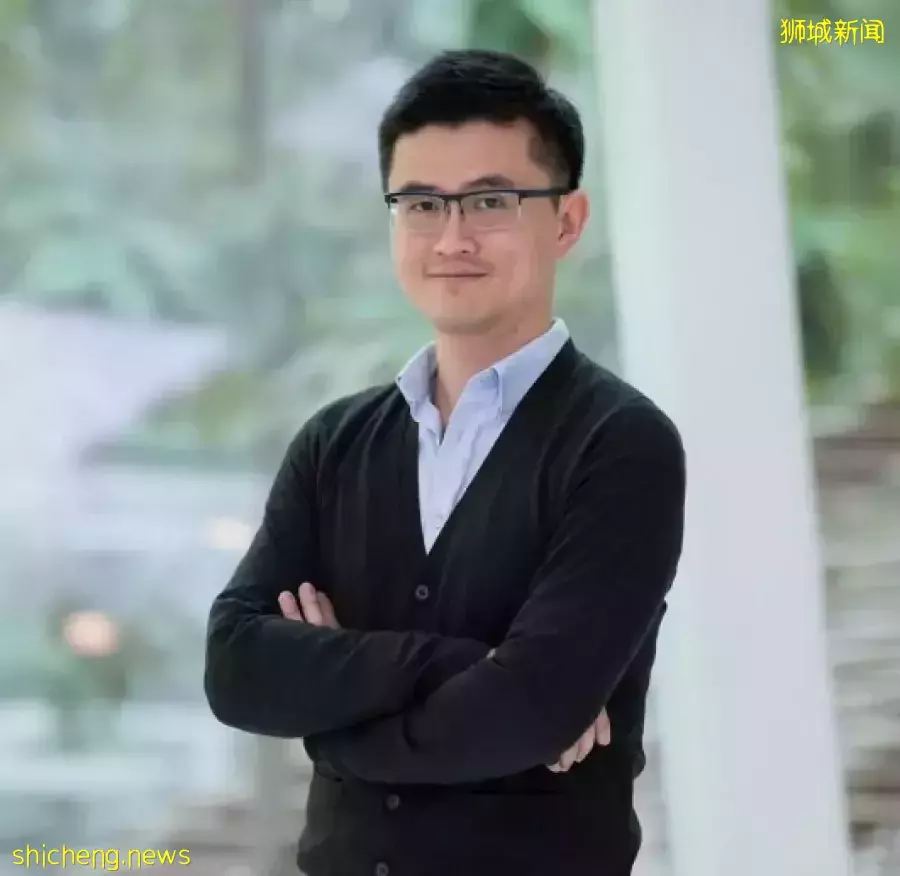 狮城公司总裁出生新山　开发华语聊天机器人　