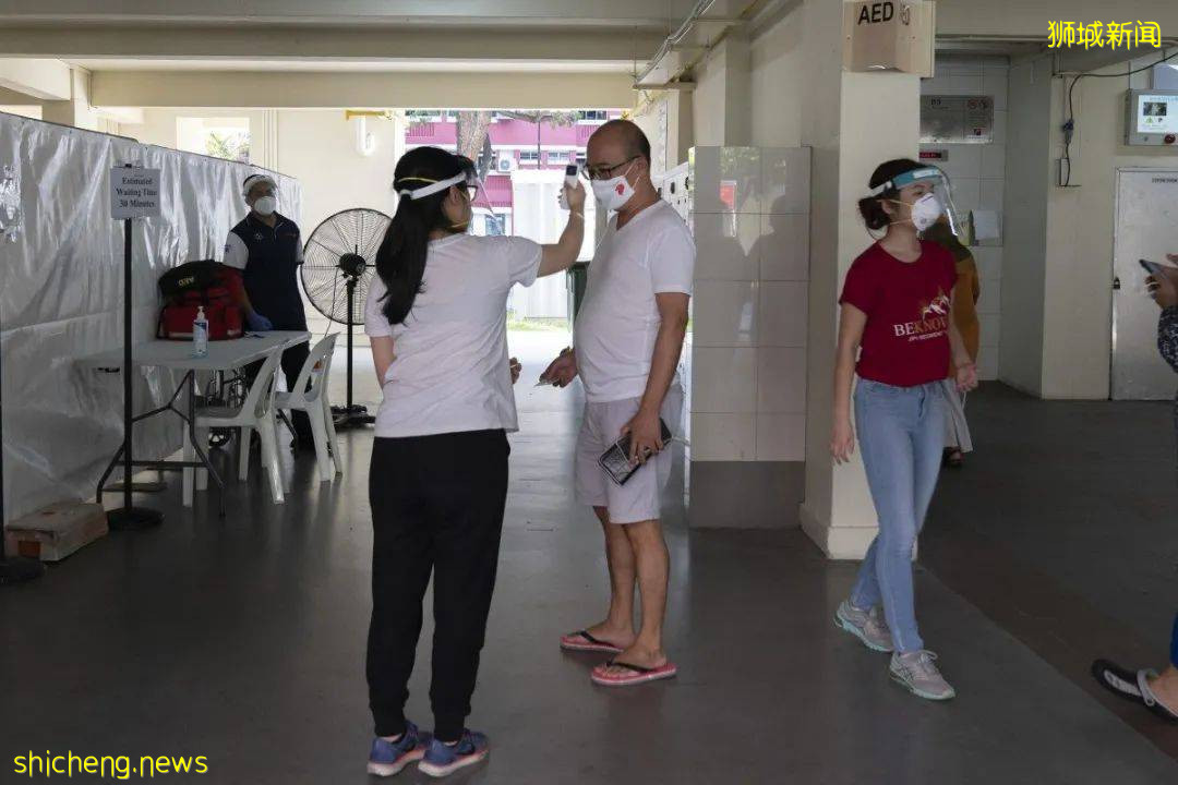 不再注重無關聯病例！新加坡前晚發布新政，信息量超大