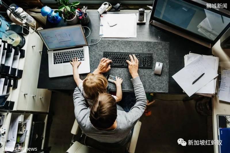 疫情期间在职母亲居家办公忙到不可开交？　这些小贴士赶紧学起来