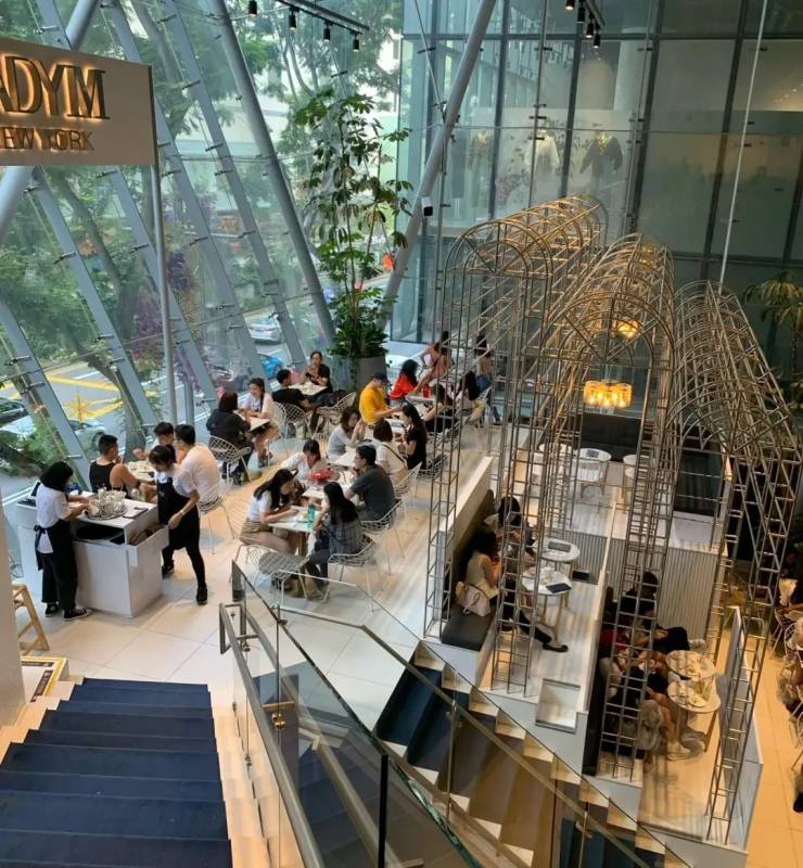 来给生活加点甜,盘点新加坡五家宝藏蛋糕店