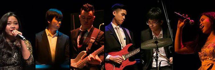 一起來玩轉南洋理工大學藝術節