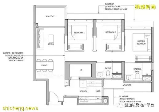 清翠于北，宜居之選！North Gaia（D27郵區 義順）