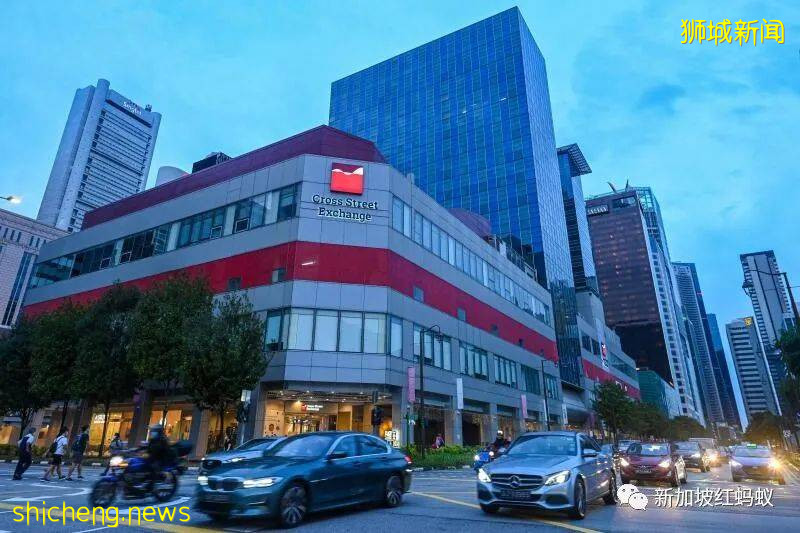 鸿商富贾的风水宝地? 新加坡百万富豪2025年预计增加62%