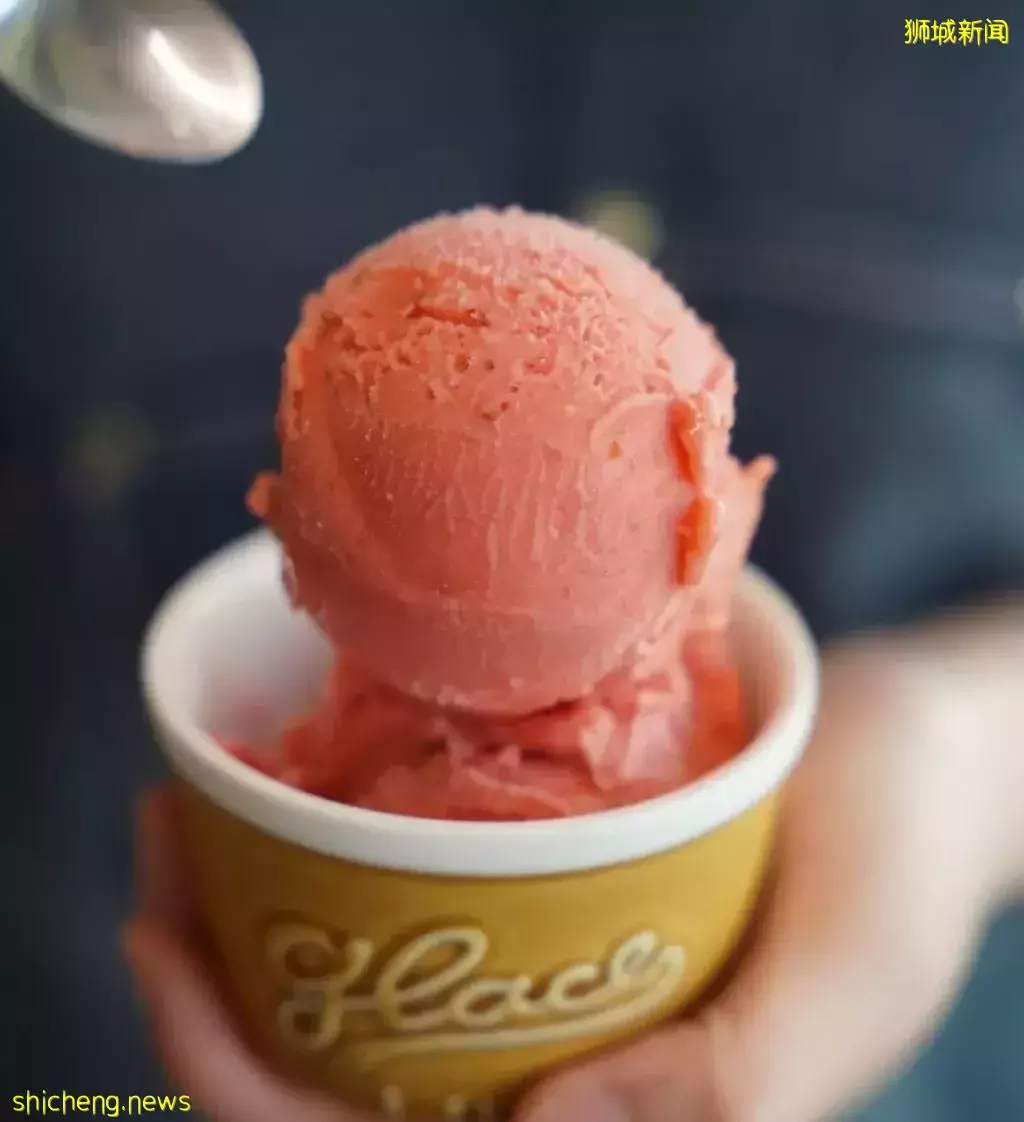 轉角遇到愛🍦新加坡小而美的精致鄰裏冰激淩店大盤點