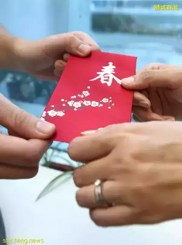 不縮水!新國今年紅包行情 父母1000 孩子100