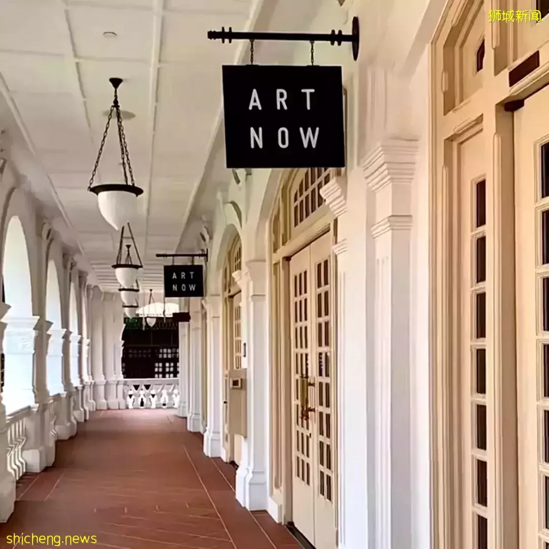 哈哈哈！我帶娃去了這個免費雕塑展，一路上要笑瘋了