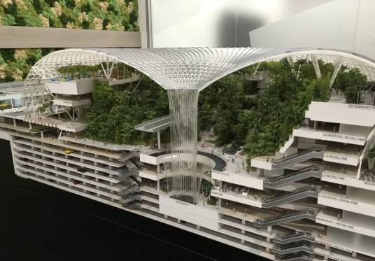 新加坡樟宜機場全方位解讀