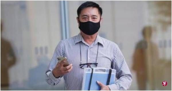 重判入獄要上訴？ 黃奕良：先咨詢律師