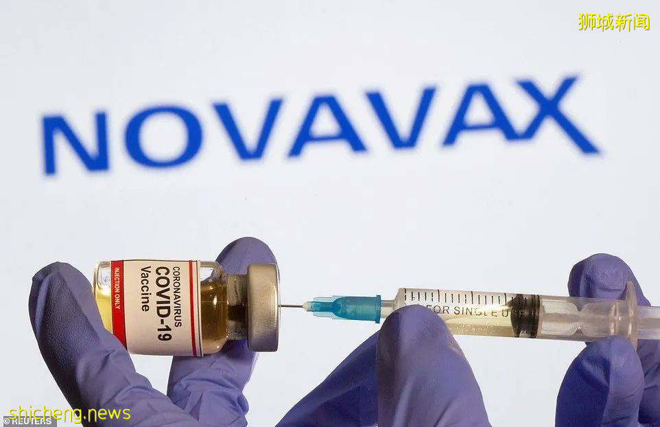 首公布！打完疫苗9個月後失效！新加坡正在評估Novavax