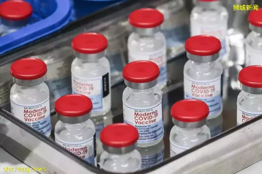 首個研究！新加坡疫苗效果最新排名：莫德納最有效，科興排第幾