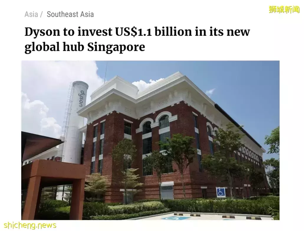 全球名企转战新加坡，快开启新加坡留学生活吧