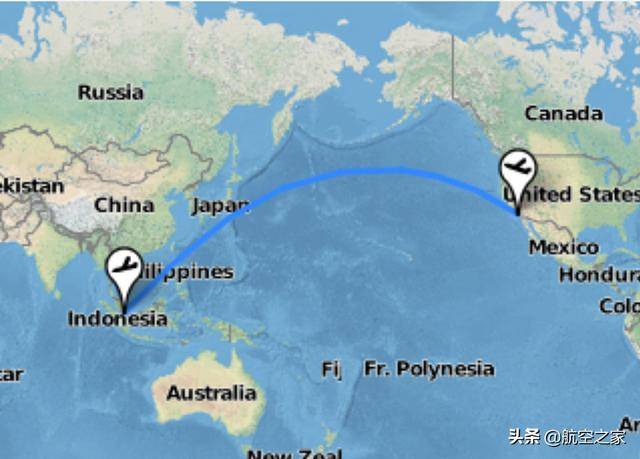 最远1.54万公里,从新加坡到纽约!10条世界最长商业航班
