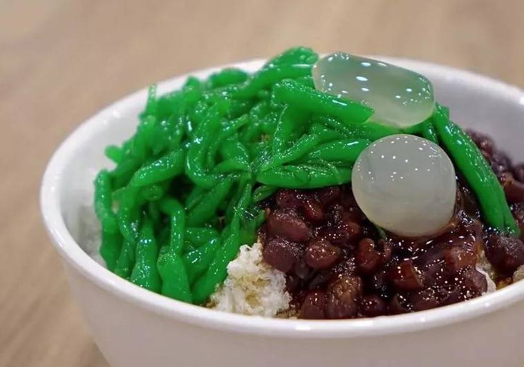 在新加坡，没吃过这60种美食，你就白来了