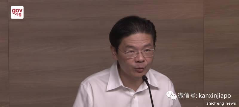 就算立刻封国14天，也救不了新加坡