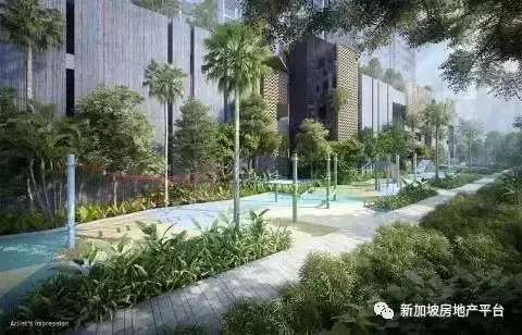 摩登生活，奢适兼得！Penrose（D14邮区 阿欲尼）