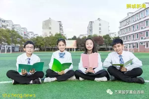 初中生留学新加坡,没点准备还真不行