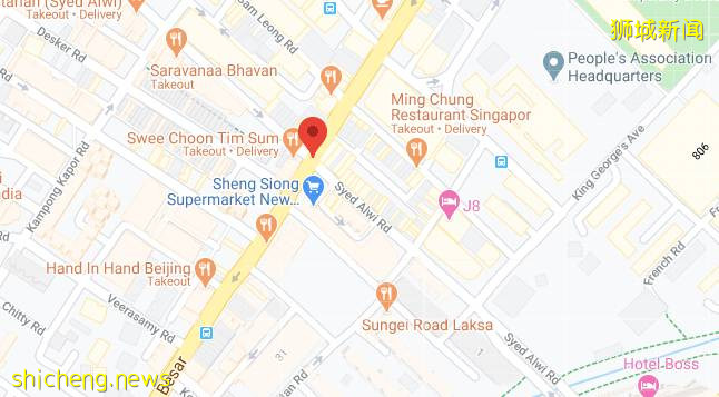 客工大批感染后,新加坡这个区变得荒凉了!唯一的24小时商场大裁员