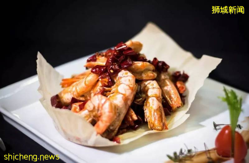 【食尚獅城】感受川菜百味只在蜀晏