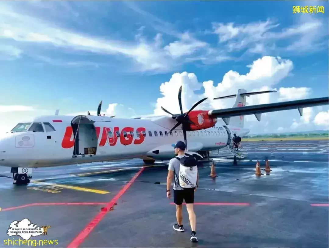 RINJANI 100越野赛超燃开跑！“茅粉”勇攀印尼林贾尼火山，携茅台共同登顶