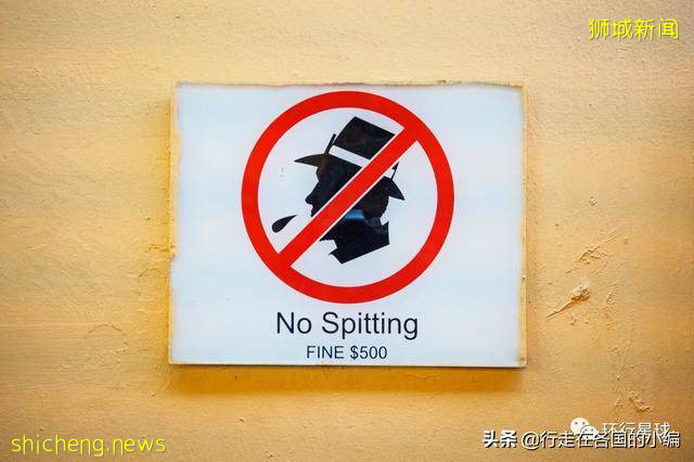 不穿衣服被邻居看到,应该罚款么?爱罚款的新加坡规定你知道多少