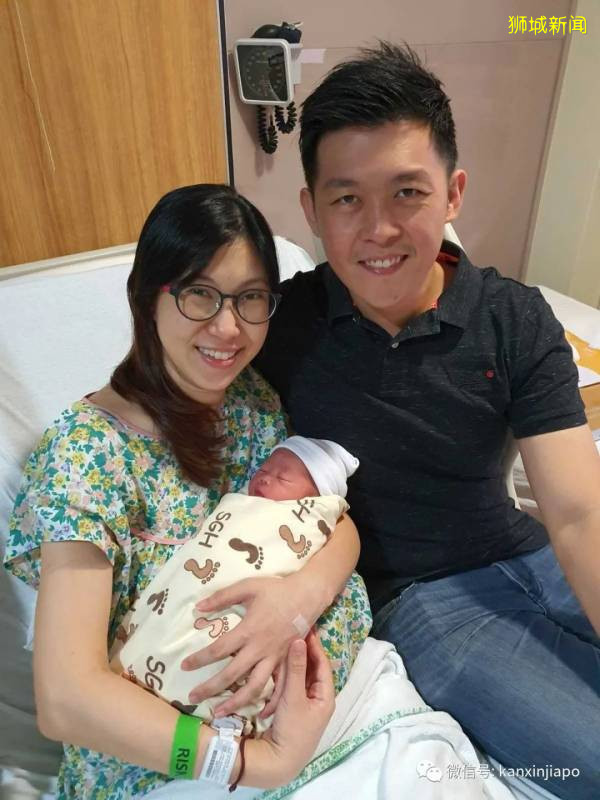 新加坡55岁生日迎来两个“国庆宝宝”意义非凡