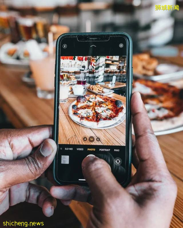 惊!吃个饭拍个照,在狮城再平常不过的事,竟然可能触法