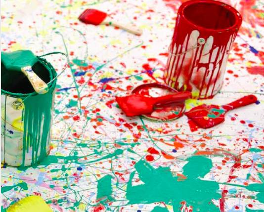 日常鴨梨山大?不妨來坡島這5個好玩又釋放壓力的解壓working shop