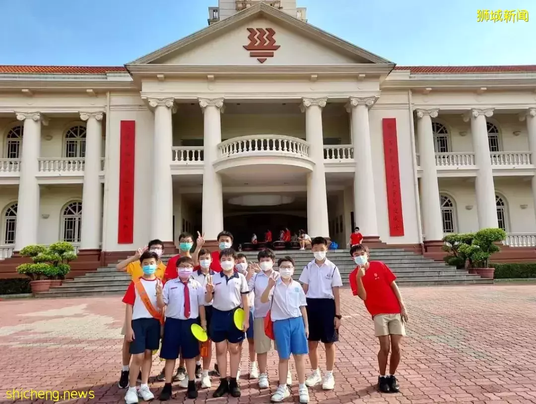 新加坡商界、政界、學術界大佬母校長什麽樣？揭秘最牛4大名校