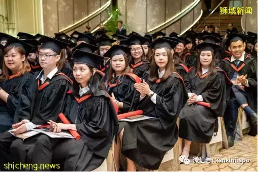 中国考研拼破头，在新加坡读研，轻松上岸