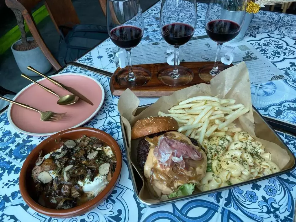 Tigress by 82Soho韩式台球美食酒吧🤩都市丛林风格,一站式吃喝玩乐🍷就在Orchard Gateway