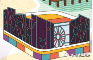 新加坡东部有趣的地标真不少,猜你一定叫不出它们的名字