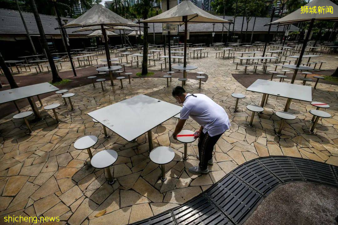 經濟慘淡？新加坡600餐飲業者寫信求助！部長：預計年底或能旅行