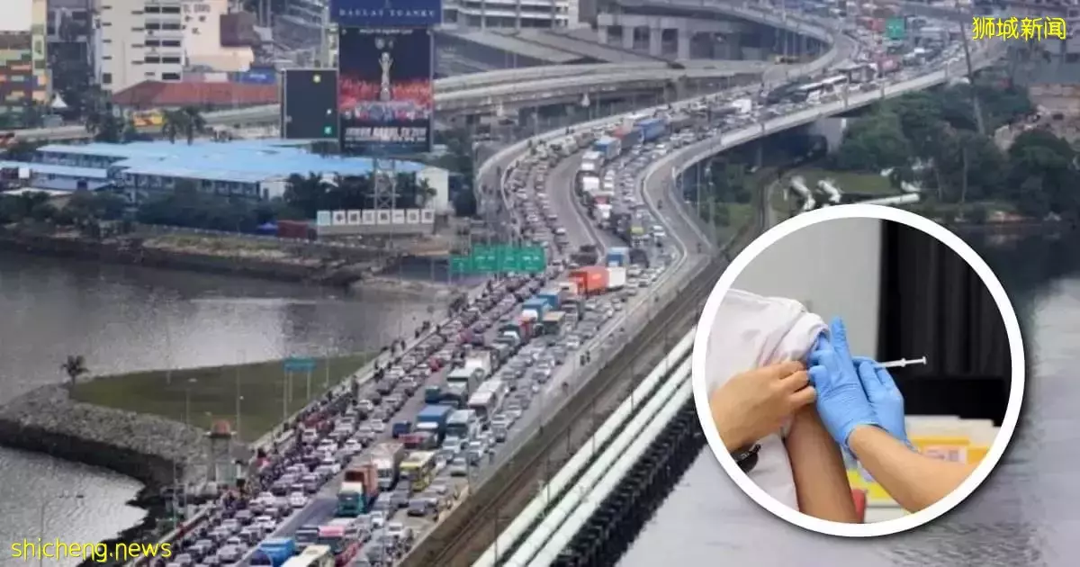 已完成疫苗接种短期探访者　入境马新无需投保冠病医药保险