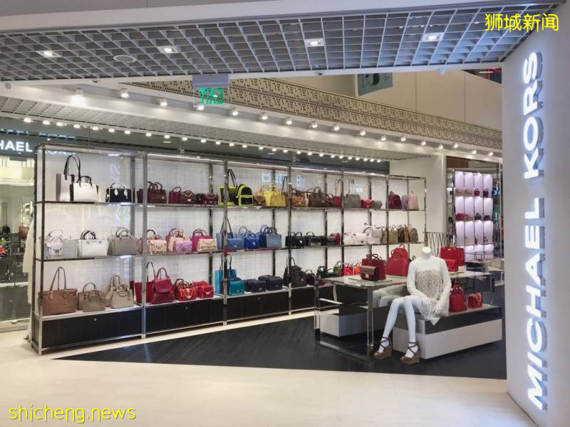 MK服裝大促低至4折+額外8折！！快來超低價買女神男神同款