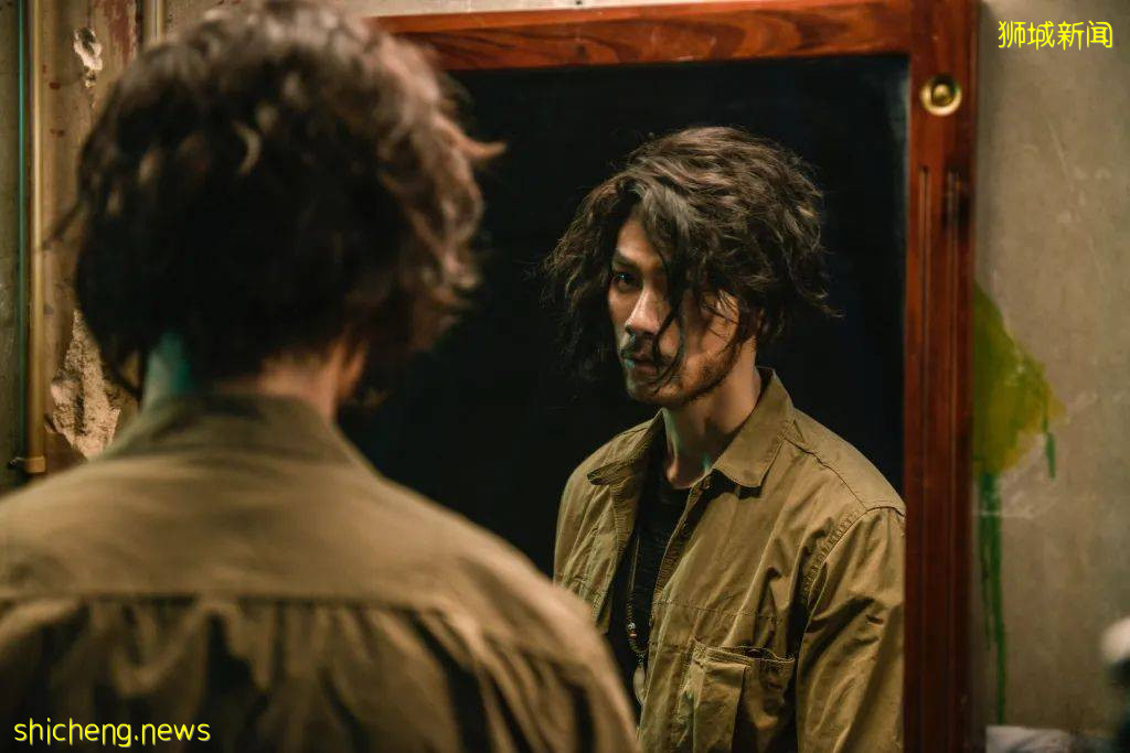 《小娘惹》男主角戴向宇的新加坡PR身份沒了!到底是怎麽回事